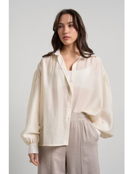 Картинка Блуза бежева